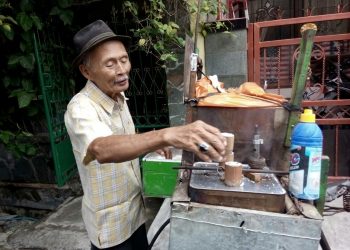 Tukang Putu Ingin Naik Haji