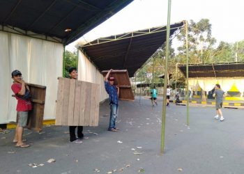 Jumlah Lapak KSF 4 Meningkat Seratus Persen