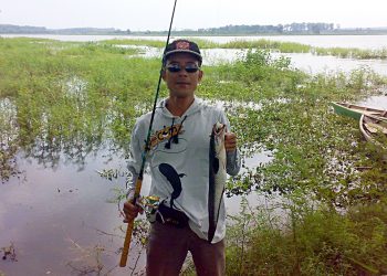 Physical Distancing, Mancing Jalan Terus