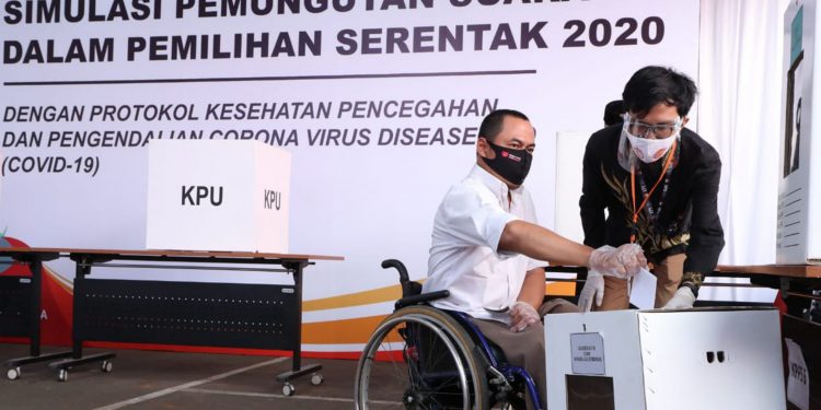 Corona Mengancam Pilkada Serentak