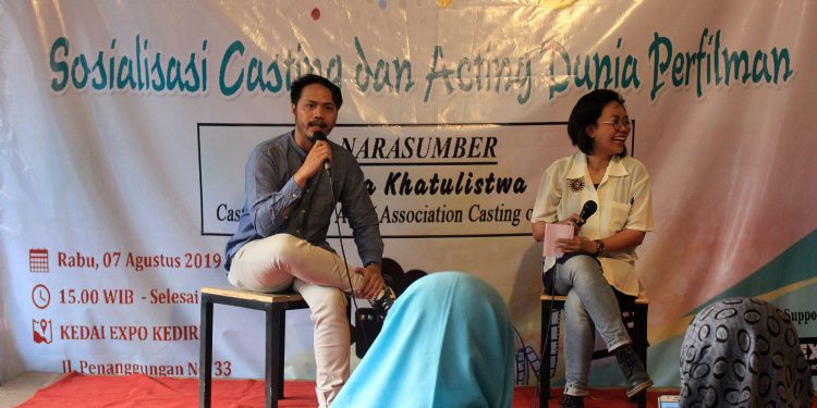 Jangan Mudah Terpancing Iming-iming Casting