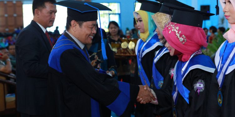 UNP Kediri, Kampus Pencetak Abdi Negara