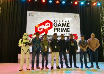 BEKRAF Mendorong Pasar Industri Game Indonesia