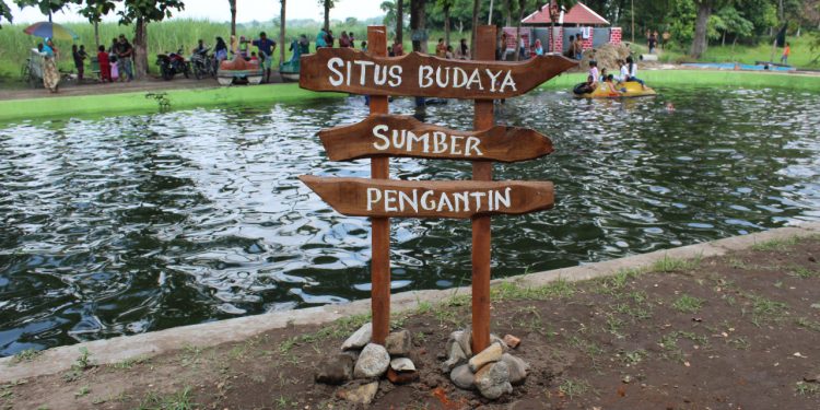Sumber Penganten, Dulu Angker Kini Jadi Tempat Wisata