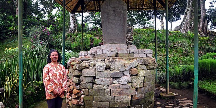 Merindukan Kembalinya Arca-arca di Candi Penampihan