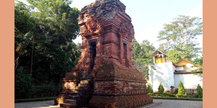 Candi Kalicilik, Jejak Ken Arok di Lereng Gunung Kelud