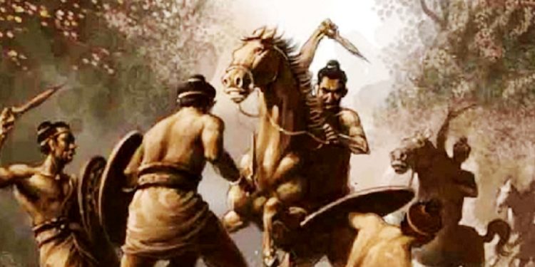 Kerajaan Kadiri Jatuh Akibat Bocornya Strategi Perang