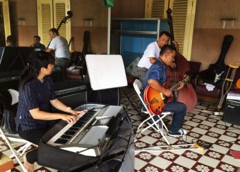 Musik Jazz Mulai Menggeliat di Kediri