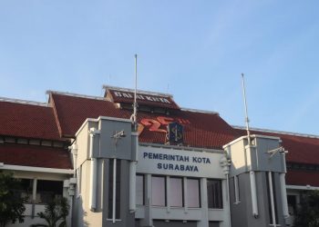 Kota Pahlawan Tak Lagi Merah