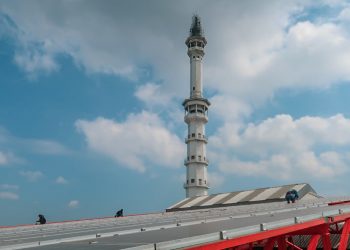 Wali Barokah, Pesantren yang Memiliki Panel Surya Terbesar di Indonesia