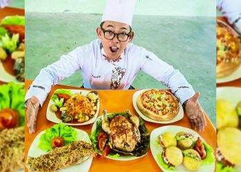 Pada Malam Hari, Pecel Kediri Tergeser Nasi Goreng