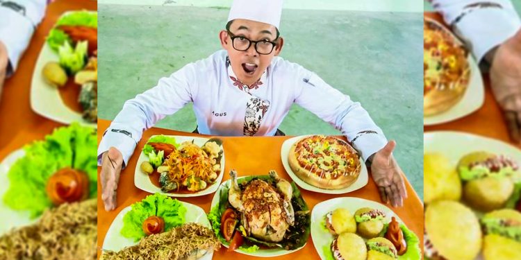 Pada Malam Hari, Pecel Kediri Tergeser Nasi Goreng