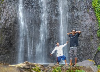 Ngleyangan, Air Terjun Tersembunyi di Lereng Wilis