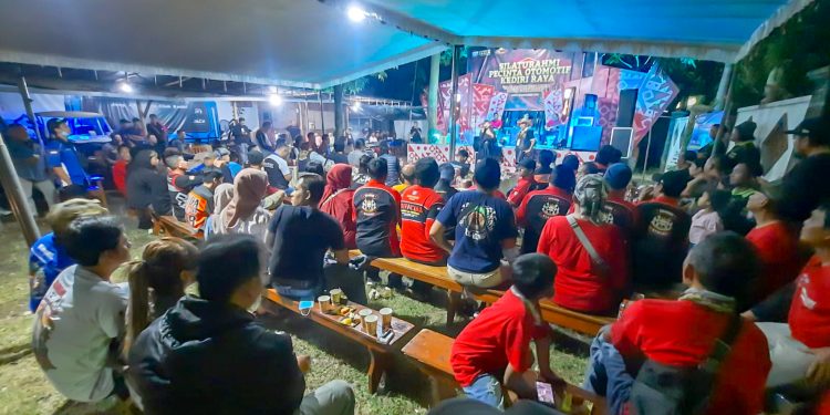 Forum Otomotif Kediri Bukan Geng Motor