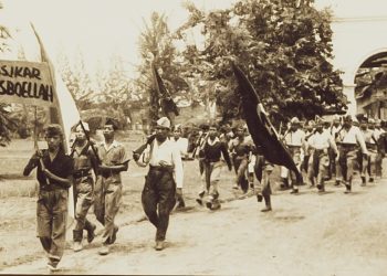 Melacak Jejak Laskar Hizbullah