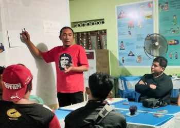 Revolusi Digital Para Pemuda Sebuah Desa di Kediri