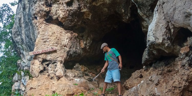 Pegunungan Karst Tulungagung Diusulkan Menjadi Museum Kehidupan Manusia Purba