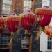 chinese new year lantern