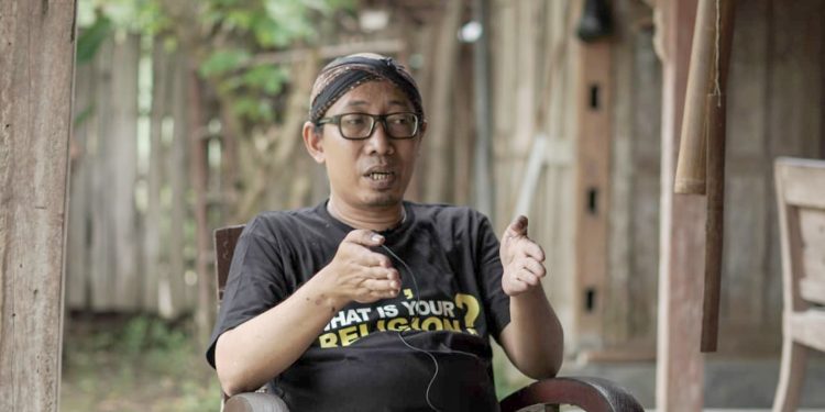 Di Tangan Seniman Malang, Komik Tak Pernah Mati