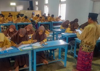 Ajaran Nasionalisme di Kalangan Santri Menguar dari Pesantren Kapu Kediri