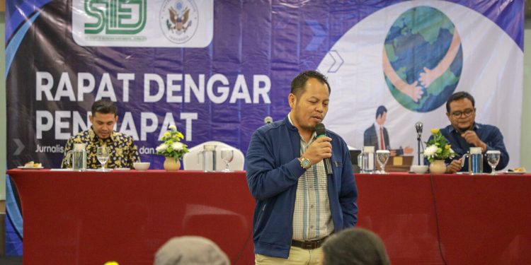 Isu Lingkungan Harus Jadi Bahasan pada Debat Capres 2024