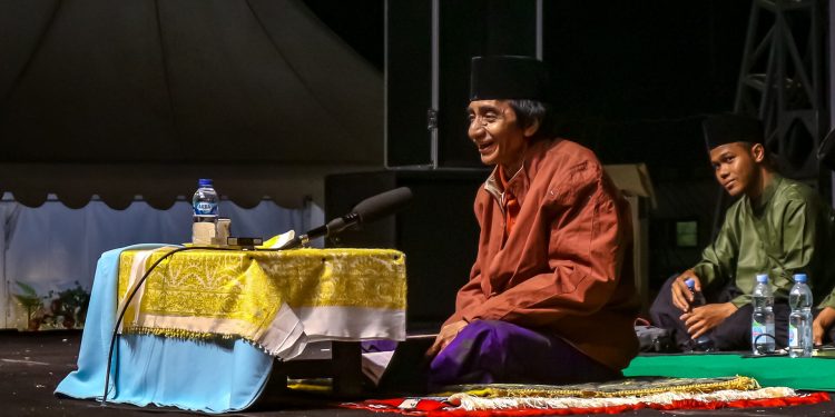 Gemuruh Hari Santri dari Jamaah Langgar Kulon