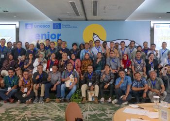 Uni Eropa dan UNESCO Gelar Senior Editors Forum Jelang Pemilu Indonesia 2024