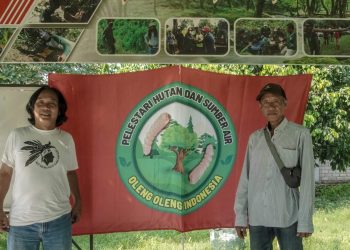 Ekosistem Sumber Air Lereng Kelud Terancam Rusak Akibat Wisata