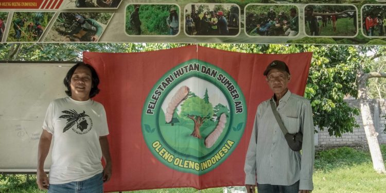 Ekosistem Sumber Air Lereng Kelud Terancam Rusak Akibat Wisata
