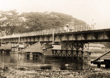 18 Maret 2024, 155 Tahun Jembatan Lama Kota Kediri Berdiri