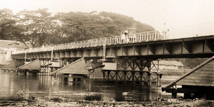 18 Maret 2024, 155 Tahun Jembatan Lama Kota Kediri Berdiri