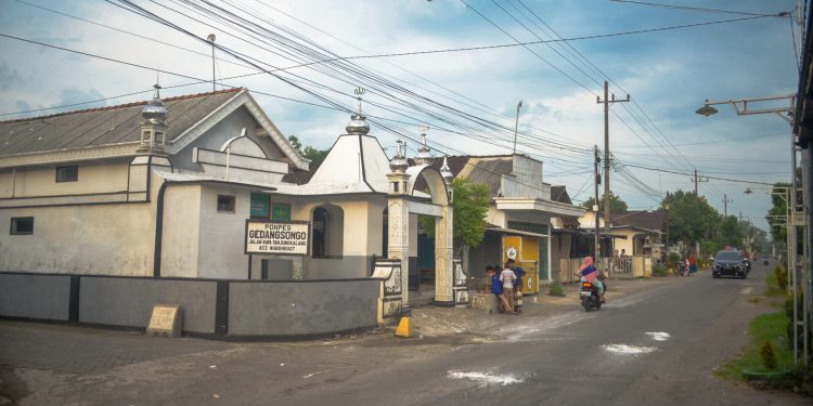 Tak Bisa Masuk Kediri, Sunan Bonang Melanjutkan Dakwah ke Demak