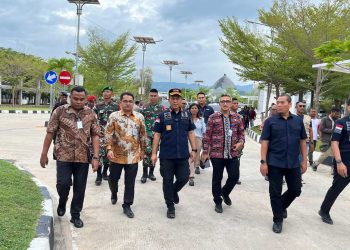 Dirjen Imigrasi Perjuangkan Tunjangan Khusus untuk Penjaga Perbatasan dan Pulau Terluar