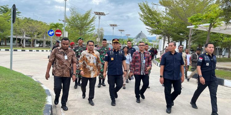 Dirjen Imigrasi Perjuangkan Tunjangan Khusus untuk Penjaga Perbatasan dan Pulau Terluar