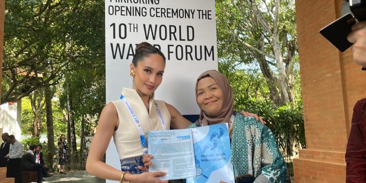 Gerakan Pemulihan Sungai Brantas Diapresiasi di Forum Air Dunia