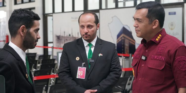 Berkat Makkah Route, Jemaah Haji Tak Lagi Antre di Bandara