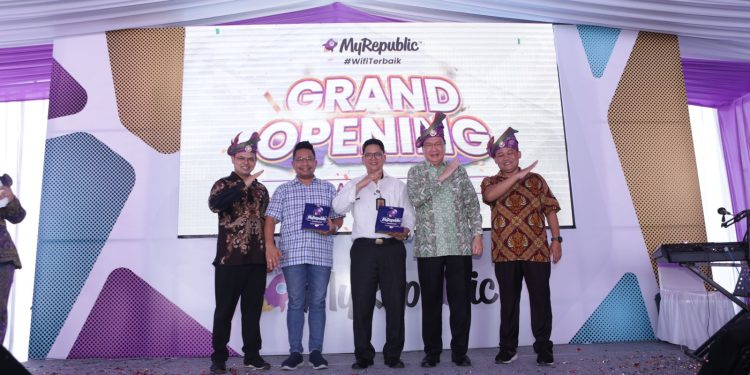 Layanan Internet MyRepublic Hadir di Nganjuk