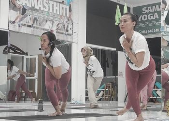Yoga Semakin Diminati Seiring Naiknya Kesadaran Tentang Kesehatan