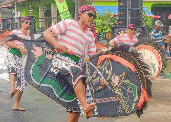 Jaranan Jowo, Kuda Lumping Asli Kediri yang Dekat dengan Kaum Tani