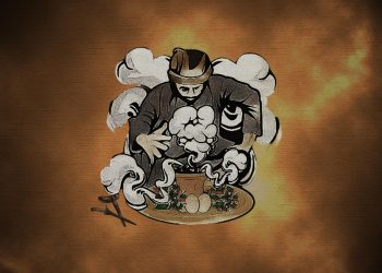 Serial Sumo Bawuk 4: Sumo Bawuk Dianggap Kambing Hitam Kasus Perkosaan Massal