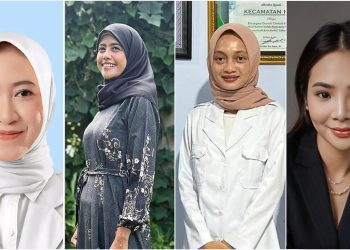 Para Perempuan dalam Pusaran Pemilihan Wali Kota Kediri