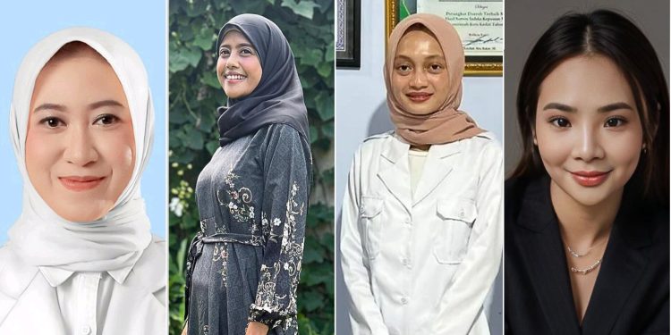 Para Perempuan dalam Pusaran Pemilihan Wali Kota Kediri