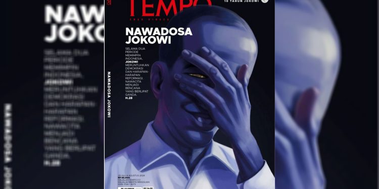 Hilang dari Pasaran, Majalah Tempo Edisi Khusus Jokowi Dicetak Ulang