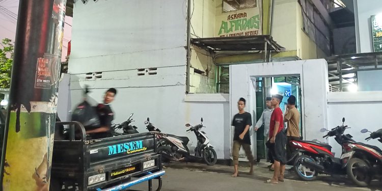 Berkat Damkar, Ponpes Lirboyo Terhindar dari Kebakaran Hebat