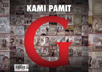 Terbit Setelah Tempo Dibredel, 30 Tahun Kemudian Gatra Tutup