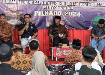 Jelang Pilkada 2024, FKUB Kota Kediri Minta Masyarakat Utamakan Kerukunan