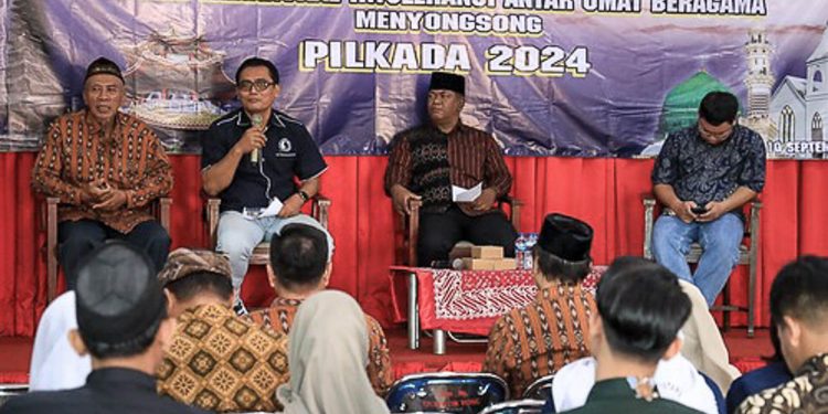 Jelang Pilkada 2024, FKUB Kota Kediri Minta Masyarakat Utamakan Kerukunan