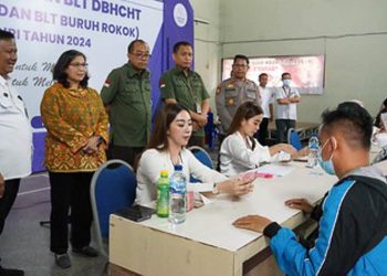 Masyarakat Kota Kediri Didorong Memproduksi Pangan di Halaman Rumah