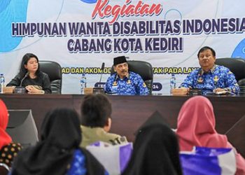 Berinteraksi dengan Penyandang Disabilitas Perlu Etika, Bukan Rasa Kasihan