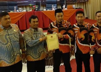 Jumlah Pemilih pada Pilkada Kabupaten Kediri 2024 Mencapai Satu Juta Lebih